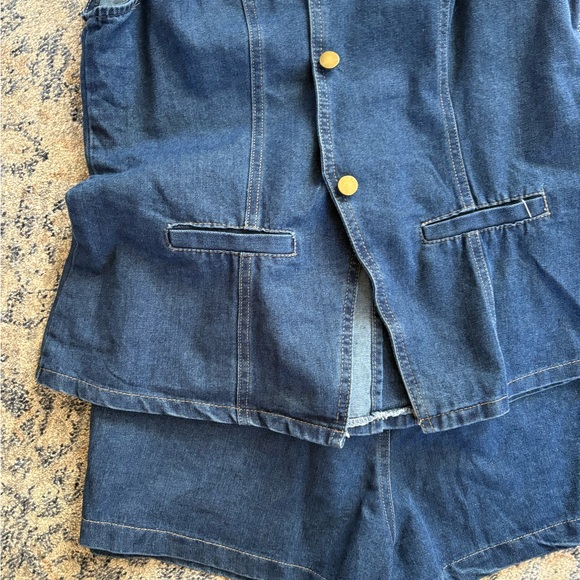 Denim Set - Picture 4 of 7